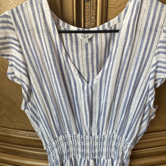 Rails Tara Catalina Dress L - Picture 3 of 5